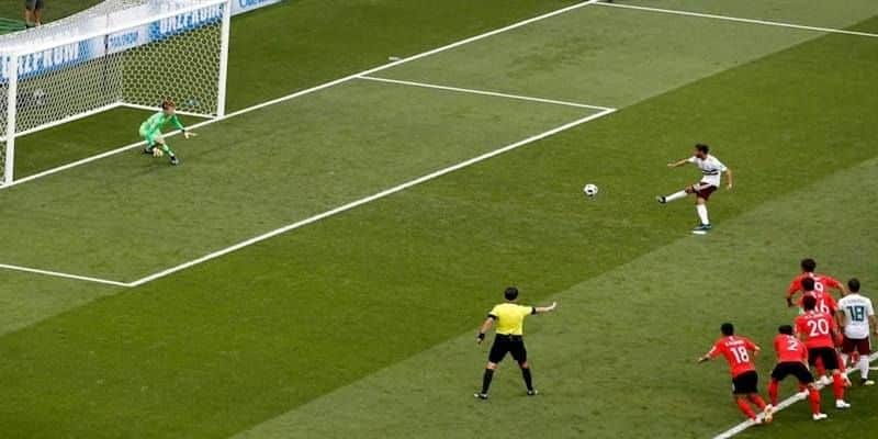 Điều cần chú ý khi tham gia chơi thể loại kèo tài xỉu penalty